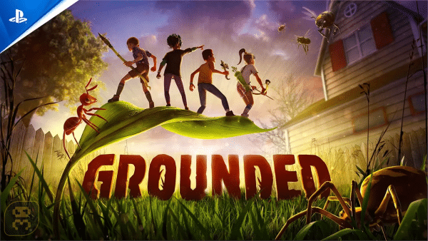 دانلود نسخه هک شده بازی Grounded برای PS4