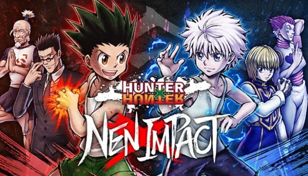 دانلود بازی HUNTER×HUNTER NEN×IMPACT برای کامپیوتر + آپدیت v1.1.1