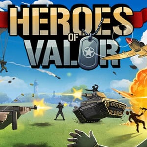 دانلود بازی Heroes of Valor برای کامپیوتر