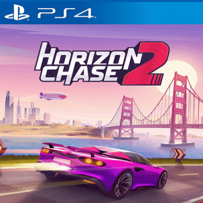 دانلود نسخه هک شده بازی Horizon Chase 2 برای PS4