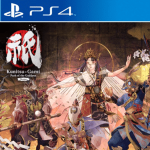 دانلود نسخه هک شده بازی Kunitsu-Gami: Path of the Goddess برای PS4