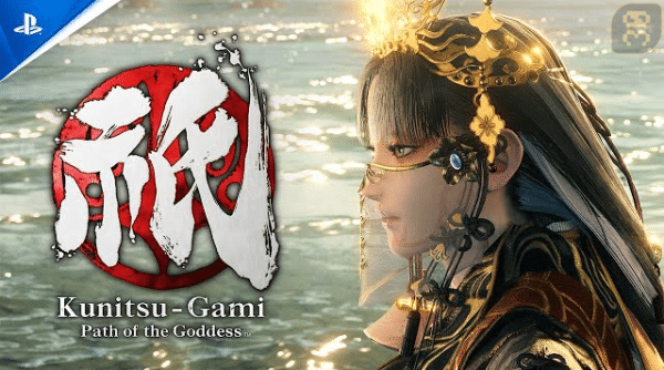 دانلود نسخه هک شده بازی Kunitsu-Gami: Path of the Goddess برای PS4