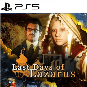 دانلود نسخه هک شده بازی Last Days of Lazarus برای PS5