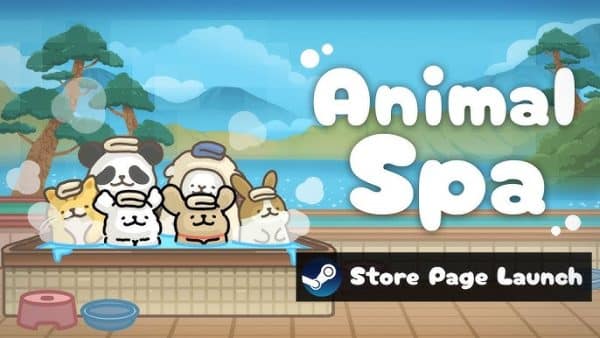 دانلود بازی Maltese's Fluffy Onsen برای کامپیوتر + آپدیت v1.5b