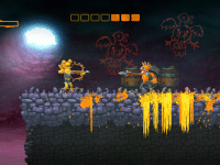 دانلود نسخه هک شده بازی Nidhogg 2 برای PS4