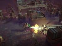 دانلود بازی Nightmare Frontier برای کامپیوتر + آپدیت v1.0.1.1652B