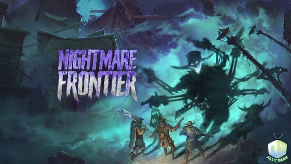 دانلود بازی Nightmare Frontier برای کامپیوتر + آپدیت v1.0.1.1652B