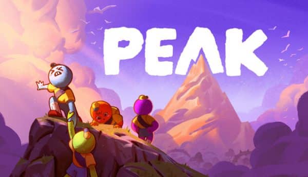 دانلود بازی PEAK برای کامپیوتر + آپدیت v1.61.b