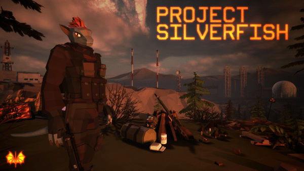 دانلود بازی Project Silverfish برای کامپیوتر