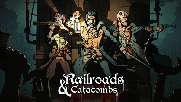 دانلود بازی Railroads & Catacombs برای کامپیوتر