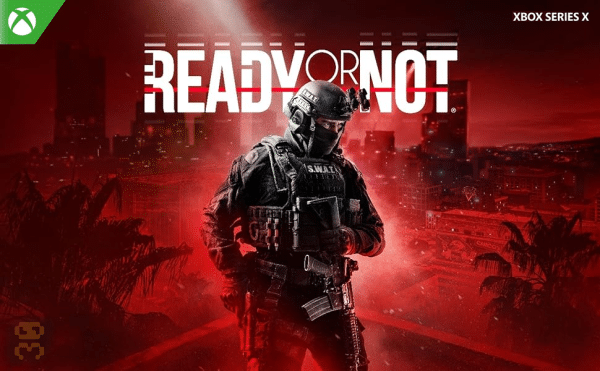 دانلود بازی Ready or Not برای XBOX Series X|S