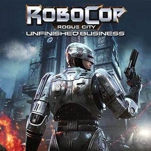 دانلود بازی RoboCop: Rogue City – Unfinished Business کامپیوتر + آپدیت
