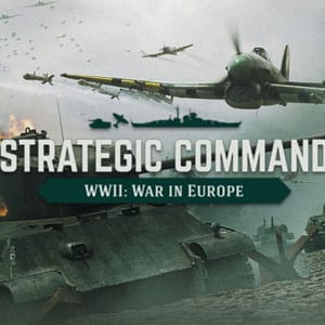 دانلود بازی Strategic Command WWII برای کامپیوتر