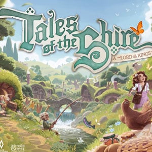 دانلود بازی Tales of the Shire: A The Lord of The Rings v1.0.2.1 کامپیوتر