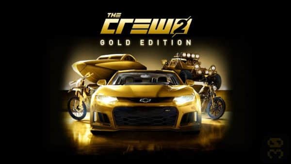 دانلود بازی The Crew 2 - Gold Edition کامپیوتر + آپدیت v4367857