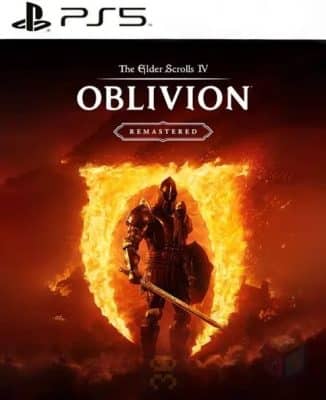 دانلود بازی The Elder Scrolls IV Oblivion Remastered برای PS5