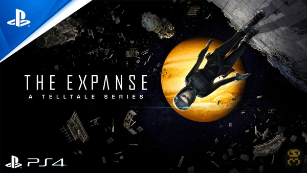 دانلود نسخه هک شده بازی The Expanse A Telltale Series برای PS4