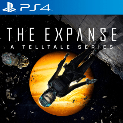 دانلود نسخه هک شده بازی The Expanse A Telltale Series برای PS4