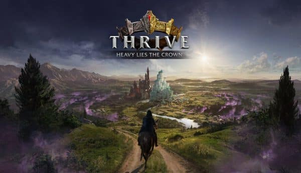 دانلود بازی Thrive Heavy Lies The Crown برای کامپیوتر + آپدیت v1.1.0210