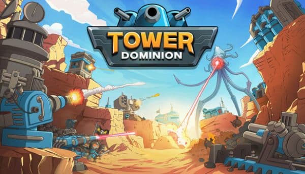 دانلود بازی Tower Dominion برای کامپیوتر + آپدیت v1.65