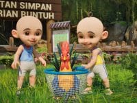 دانلود بازی Upin & Ipin Universe برای کامپیوتر