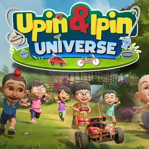 دانلود بازی Upin & Ipin Universe برای کامپیوتر