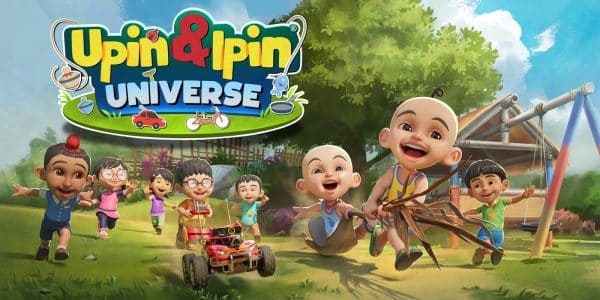دانلود بازی Upin & Ipin Universe برای کامپیوتر