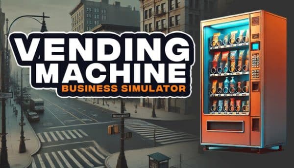 دانلود بازی Vending Machine Business Simulator برای کامپیوتر