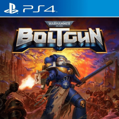 دانلود نسخه هک شده بازی Warhammer 40000 Boltgun برای PS4