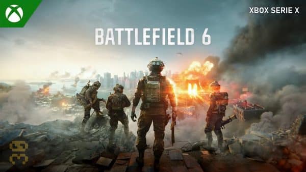 دانلود بازی Battlefield 6 برای XBOX Series X|S