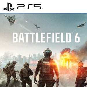 دانلود بازی بتلفیلد Battlefield 6 برای PS5