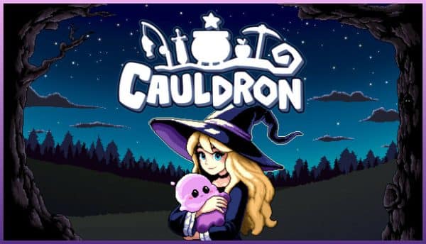 دانلود بازی Cauldron برای کامپیوتر + آپدیت v1.1.03