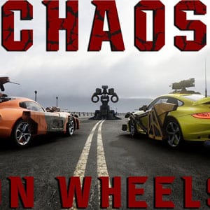 دانلود بازی Chaos on Wheels برای کامپیوتر
