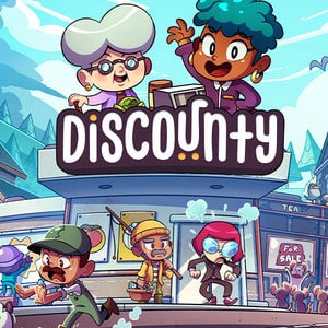 دانلود بازی Discounty v1.2.0a کامپیوتر