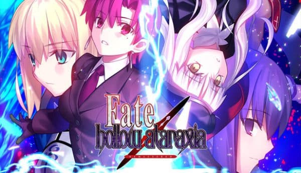 دانلود بازی Fate hollow ataraxia REMASTERED برای کامپیوتر + آپدیت v1.0.4.729