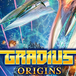 دانلود بازی GRADIUS ORIGINS کامپیوتر + آپدیت v1.003