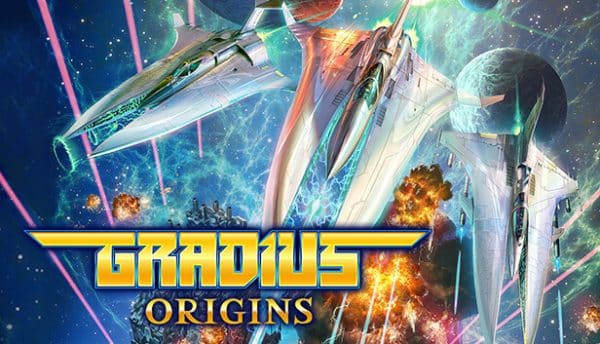 دانلود بازی GRADIUS ORIGINS کامپیوتر + آپدیت v1.003