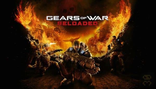 دانلود بازی Gears of War: Reloaded کامپیوتر + آپدیت v1.0.1.3816947