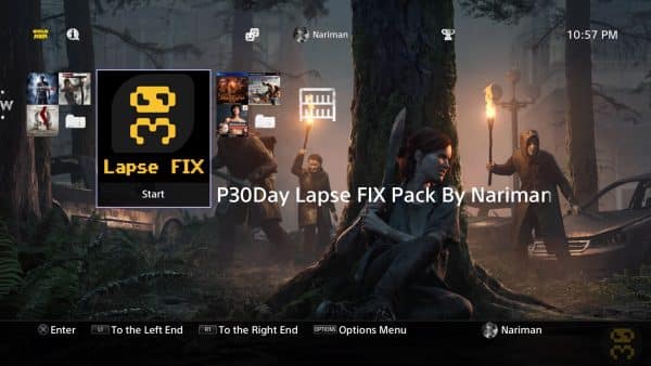 آموزش رفع مشکل اجرا نشدن بازی های JailBreak PS4 با هک Lapse