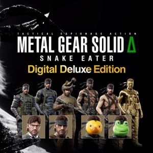 دانلود بازی METAL GEAR SOLID Delta: SNAKE EATER کامپیوتر + آپدیت v1.2.4