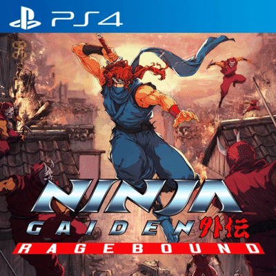 دانلود نسخه هک شده بازی Ninja Gaiden Ragebound برای PS4