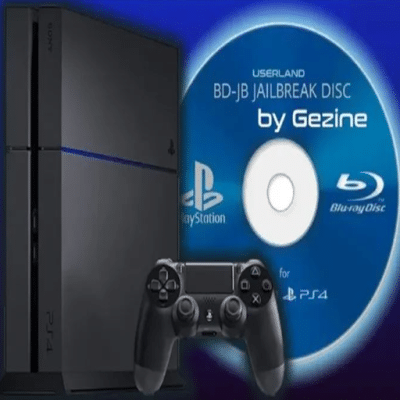آموزش JailBreak و کپی خور فریمور 12.52 کنسول PS4