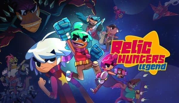 دانلود بازی Relic Hunters Legend برای کامپیوتر + آپدیت v1.1.2