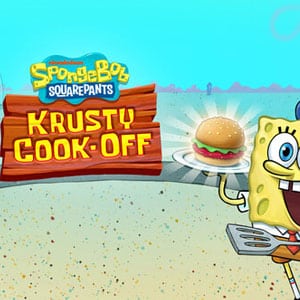 دانلود بازی SpongeBob Krusty CookOff برای کامپیوتر
