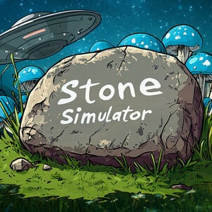 دانلود بازی Stone Simulator Just Be a Rock برای کامپیوتر + آپدیت v1.2.0.2
