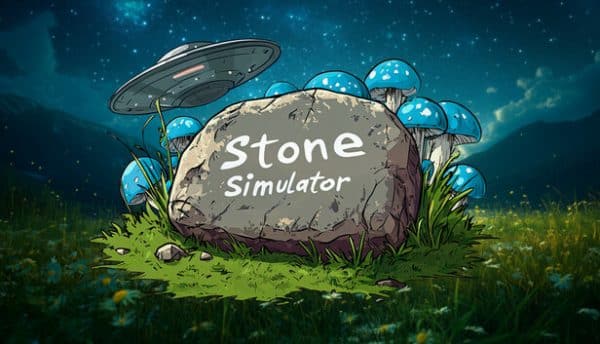 دانلود بازی Stone Simulator Just Be a Rock برای کامپیوتر + آپدیت v1.2.0.2