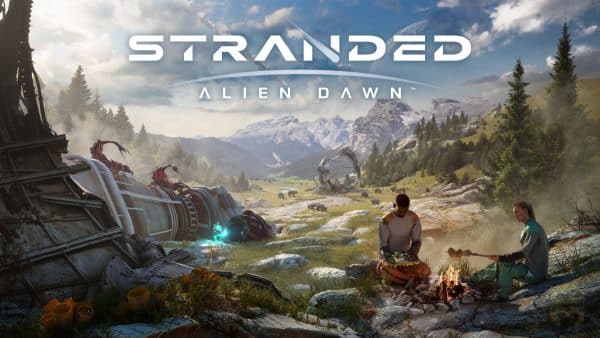 دانلود بازی Stranded: Alien Dawn - Premium Edition برای کامپیوتر