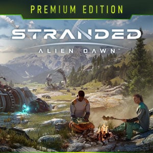 دانلود بازی Stranded: Alien Dawn – Premium Edition برای کامپیوتر