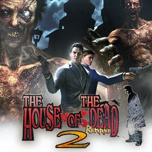 دانلود بازی THE HOUSE OF THE DEAD 2 Remake برای کامپیوتر + آپدیت v20250813