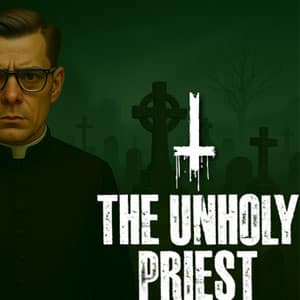 دانلود بازی The Unholy Priest برای کامپیوتر